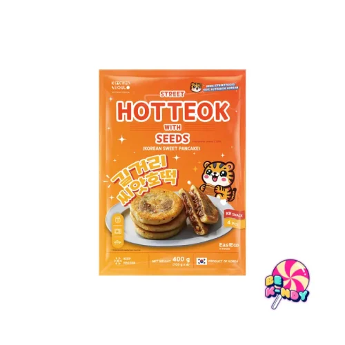 RENGI - HOTTEOK AZUCAR Y SEMILLAS