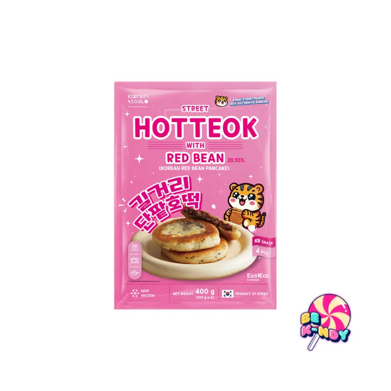 RENGI - HOTTEOK RED BEAN