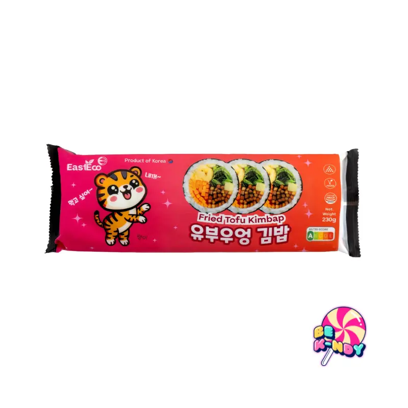 RENGI - KIMBAP FRIED TOFU