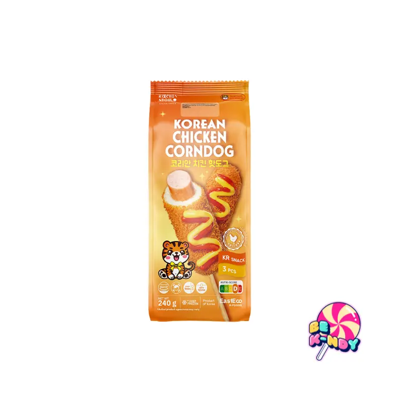 RENGI - KOREAN CHICKEN CORN DOG ORIGINAL (1UD)