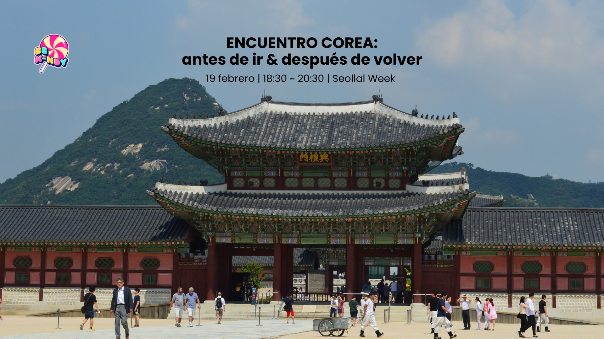 viaje a corea