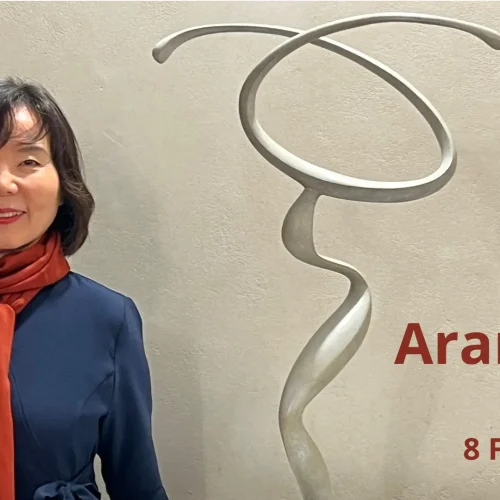 ARAN KLAB -  4ª Edición | Kaywoo Artist Historia del Arte Coreana